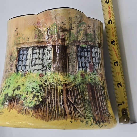 Royal Doulton Gaffers Argus Jug D4210 c1925 English Pottery Antique Rare EUC - Picture 10 of 12